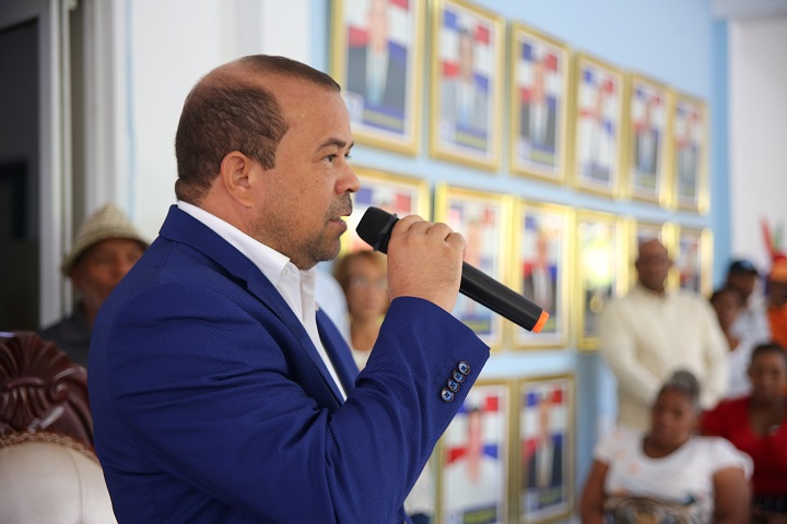 CABRAL: Alcalde Pepe rinde cuentas con ausencia regidores PLD y PRM